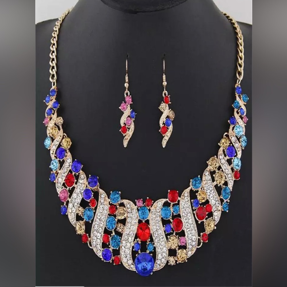 Extravagant set